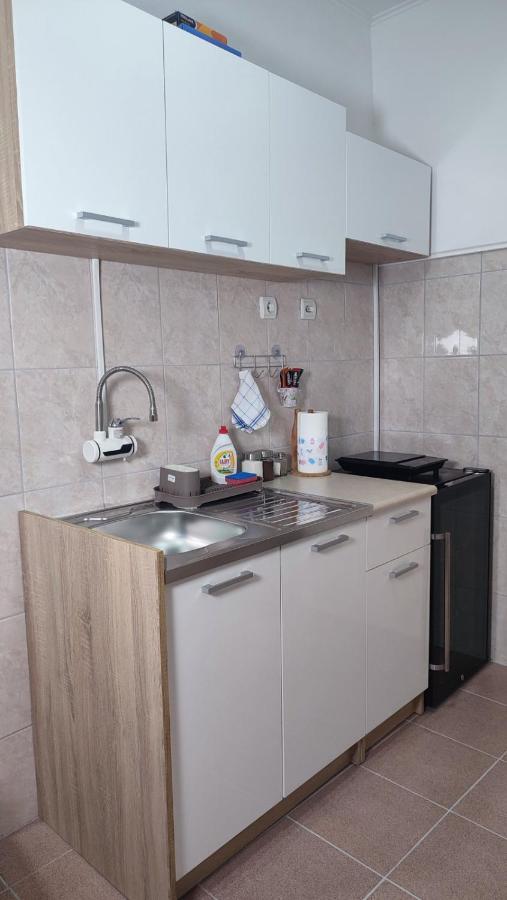 Airport Apartment Air Surčin Esterno foto