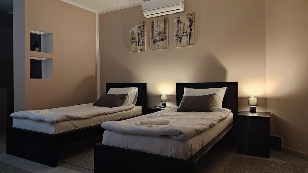 Airport Apartment Air Surčin Esterno foto