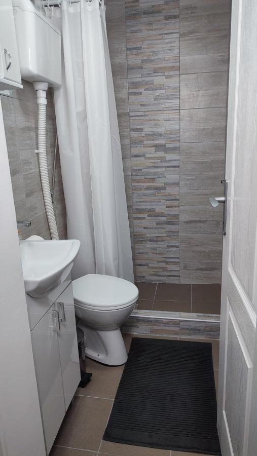 Airport Apartment Air Surčin Esterno foto